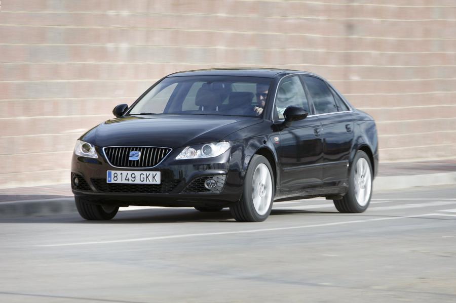  Seat Exeo 2009 года  (фото 144 из 180)